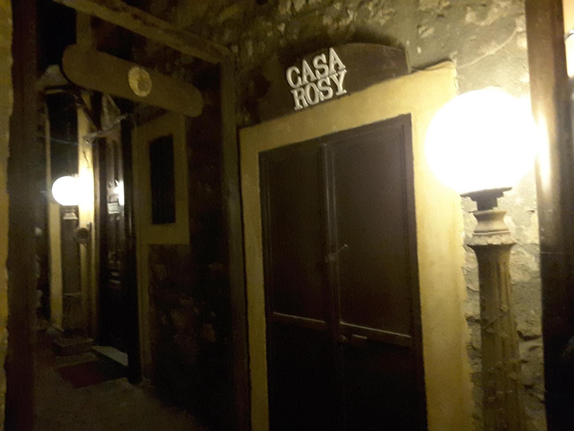 Hotel Casa Rosy Caltanissetta Exterior foto