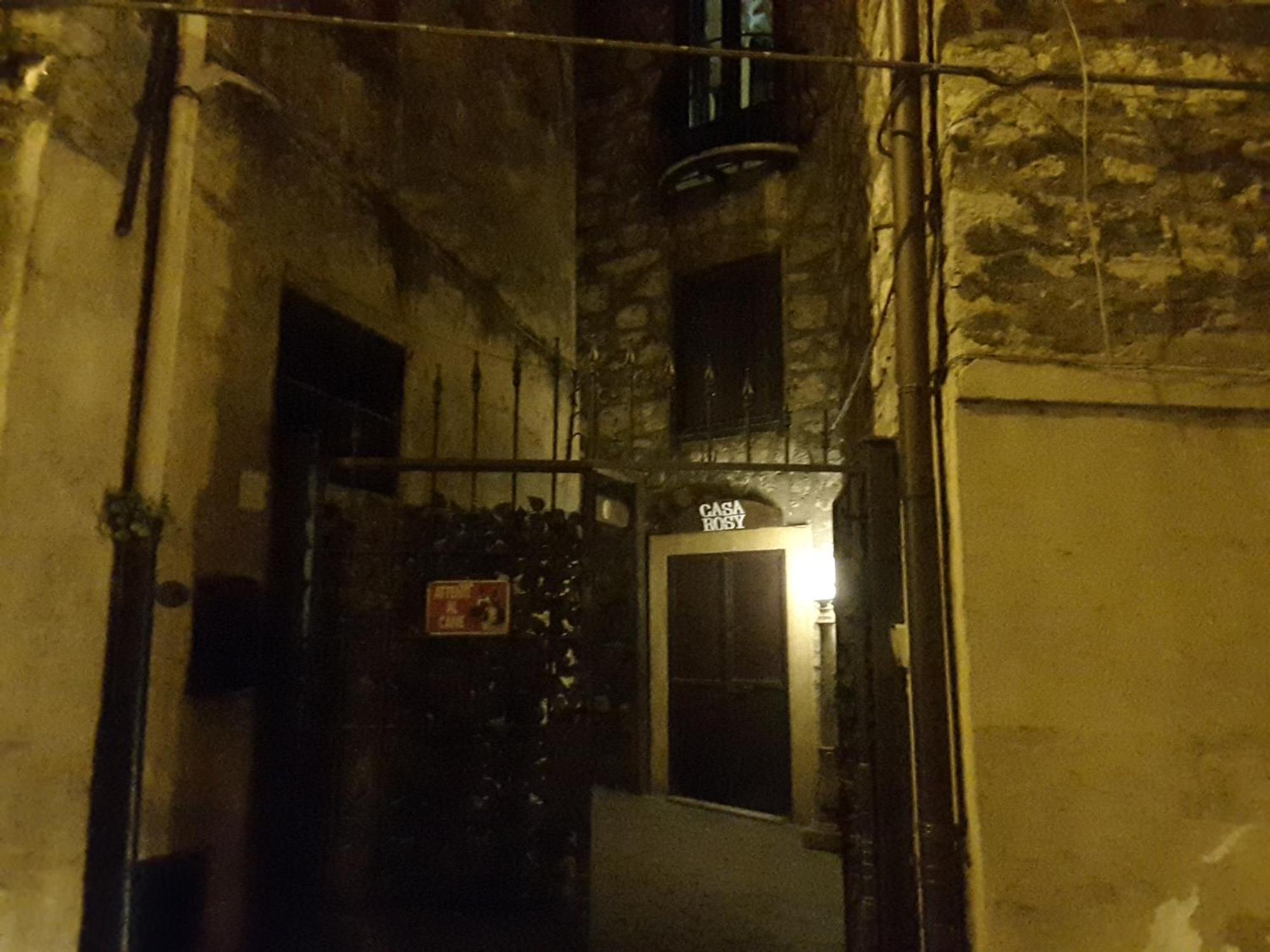 Hotel Casa Rosy Caltanissetta Exterior foto